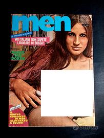 MEN N. 27 1976 - GAY INTEREST - MAMIE VAN DOREN