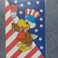 carte olimpiadi los angeles 