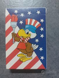 carte olimpiadi los angeles 