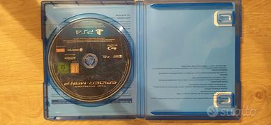 THE AMAZING SPIDERMAN 2 - ps4 RARISSIMO