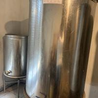 Botte acciaio inox 