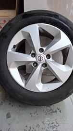 Cerchi Nissan Qashqai 