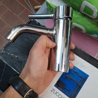 miscelatore lavabo zucchetti