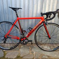 Bici da corsa Cannondale Supersix Evo