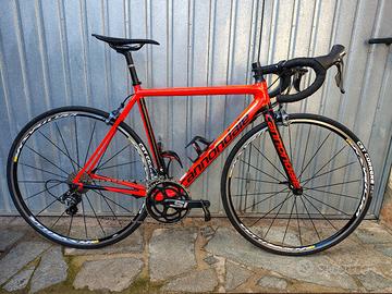 Bici da corsa Cannondale Supersix Evo