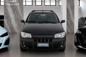 Fiat Strada 1.3 MJT Pick-up Cabina Lunga Adventure