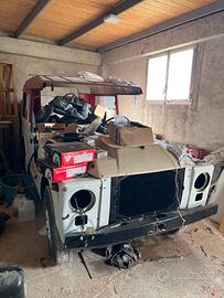 Campagnola ar76 - 1107 ricambi