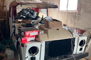 Campagnola ar76 - 1107 ricambi