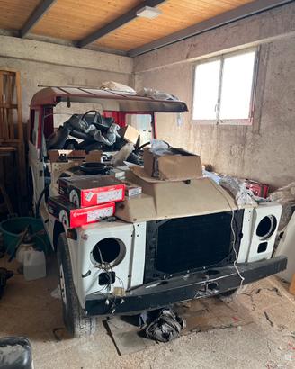 Campagnola ar76 - 1107 ricambi