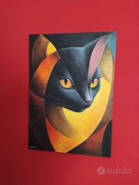 Vari quadri olio su tela arte moderna dipinti