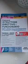 Manuale per concorso da funzionario amministrativo
