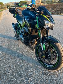 Kawasaki Z900 2019