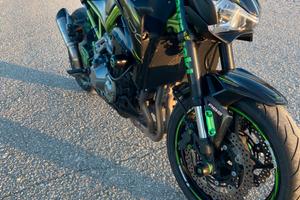 Kawasaki Z900 2019