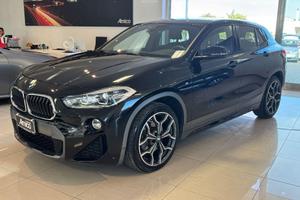 BMW X2 xDrive20d Msport Xeno/Led/Navi
