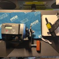 Mulinello elettrico RYOBI ALERT 700 XS