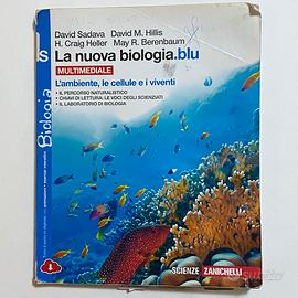 La nuova biologia.blu Sadava Hillis Heller Scienze