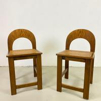 Sgabelli Arcadia, Adalberto Caraceni per Tagliabue