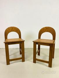 Sgabelli Arcadia, Adalberto Caraceni per Tagliabue