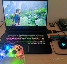 Notebook Gaming Acer Predator Triton 500