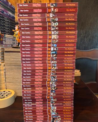 Manga Fairy tail 1-36💞📚