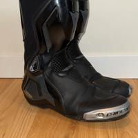 Stivali moto racing Dainese Torque air 44