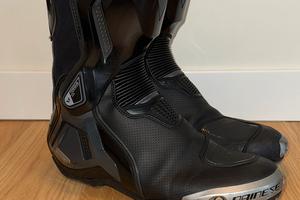 Stivali moto racing Dainese Torque air 44