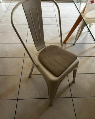 Sedie in metallo sklum