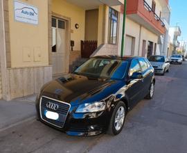 Audi A3 SPB 1.6 TDI 90 CV x neopatentati