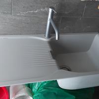 lavandino Schock originale e miscelatore Eurorama