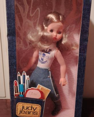 Bambola Judy Jeans 