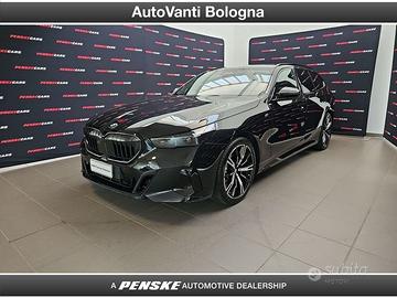 BMW Serie 5 520d Touring 48V xdrive MSport Pr...