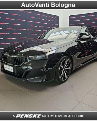 BMW Serie 5 520d Touring 48V xdrive MSport Pr...