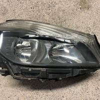 Faro anteriore dx per Mercedes Classe A W176