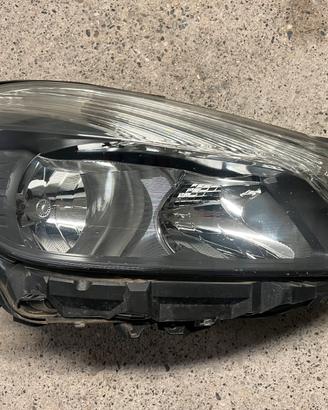 Faro anteriore dx per Mercedes Classe A W176