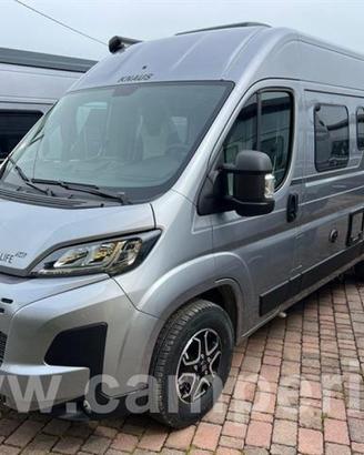 KNAUS KNAUS BOXLIFE 540 MQ PLATINUM SELECTION