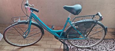 bicicletta per adulto/ragazzo/a