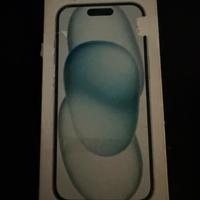 Iphone 15 azzurro