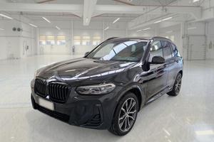 BMW X3 XDRIVE 20D MH48V MSPORT AUTO SUV