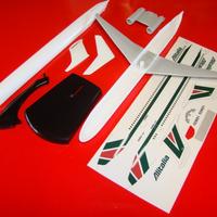 Aereo kit MD 82 "Alitalia New"