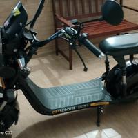 scuter elettrico 