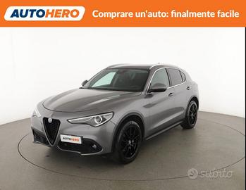 ALFA ROMEO Stelvio VE20449