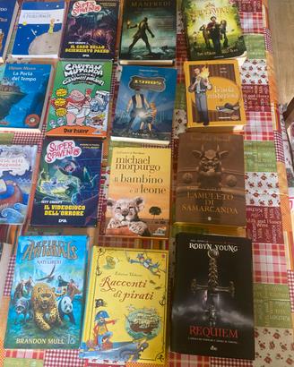 Lotto libri
