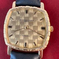 Vacheron Constantin Tv screen oro 18 kt Automatico