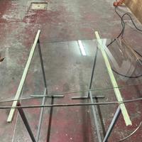 Parabrezza Alfa Romeo 1750