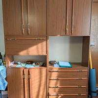 Mobili soggiorno cucina..