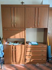 Mobili soggiorno cucina..