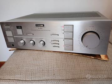 AMPLIFICATORE PIONEER A60 - RECAP.