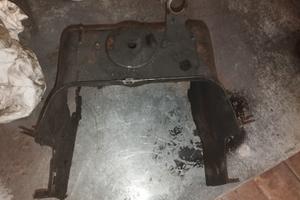 Fiat 500 epoca carter termostato 