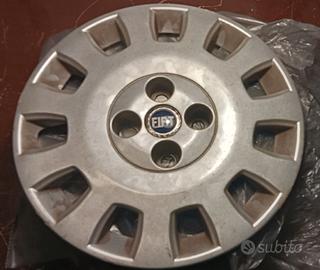 Borchie / Copricerchio Fiat Punto Classic