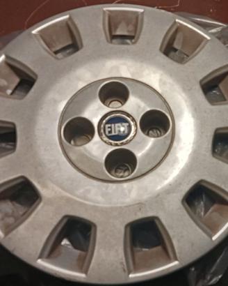 Borchie / Copricerchio Fiat Punto Classic